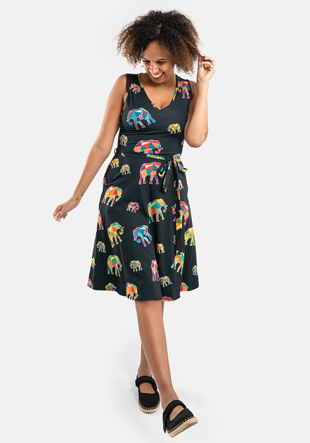 COTTON DRESS PENOPLE