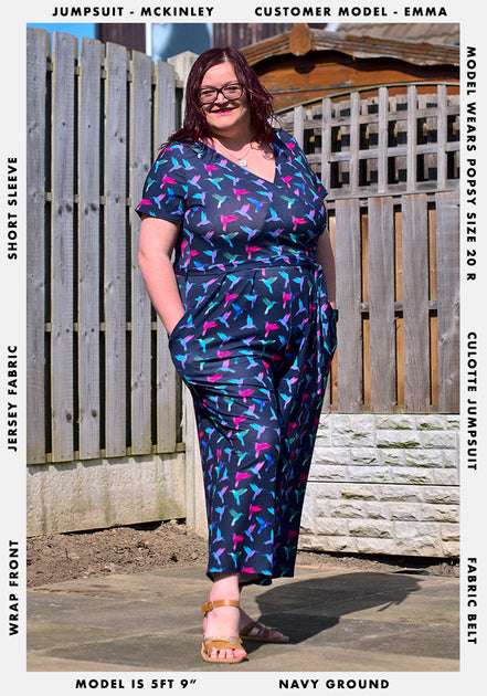 Popsy jumpsuit sales
