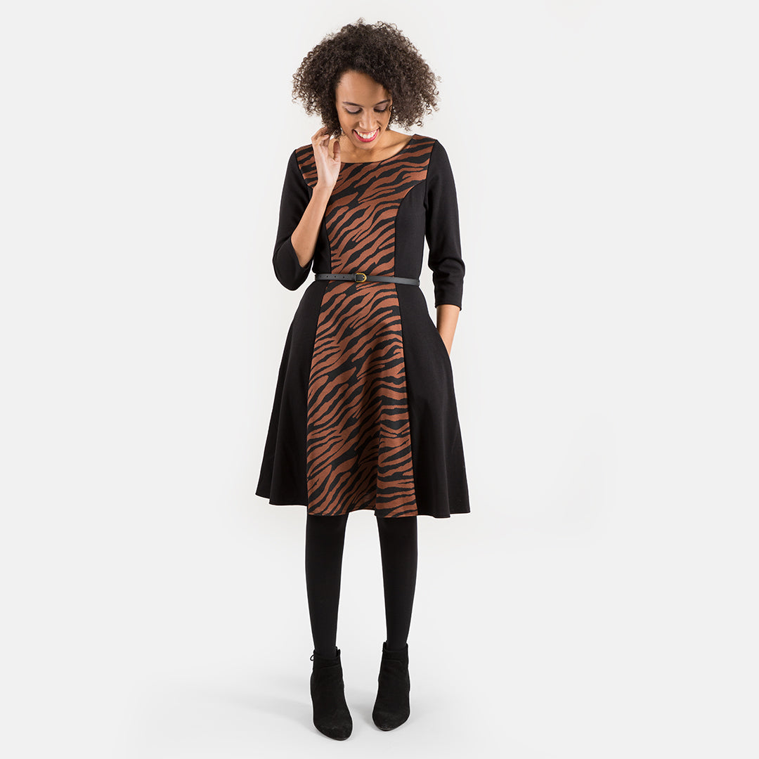 Finding Dress Styles to Flatter Your Shape x