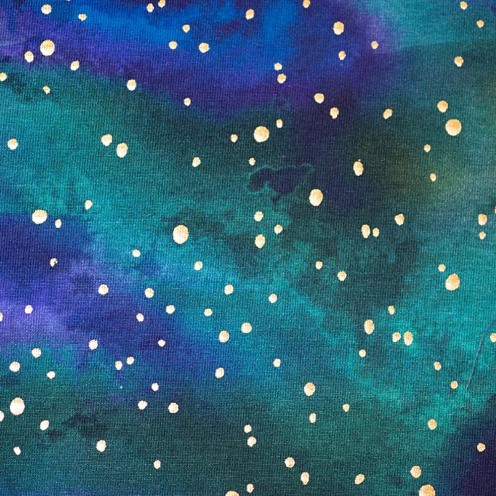 Foil Print Dresses
