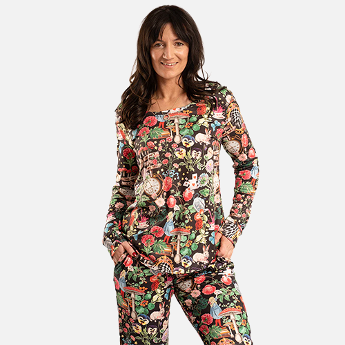 Patterned Pyjamas | Popsy Sleepwear & Loungewear