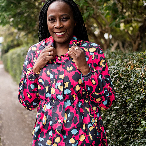 Popsy Outerwear | Colourful Raincoats, Bags & Scarves