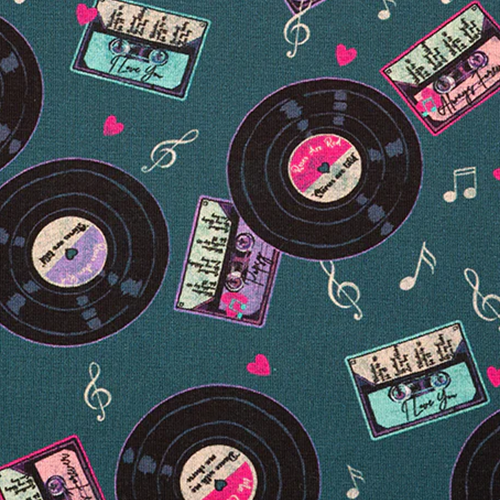 Retro Style Dresses | Colourful Retro Pattern Prints