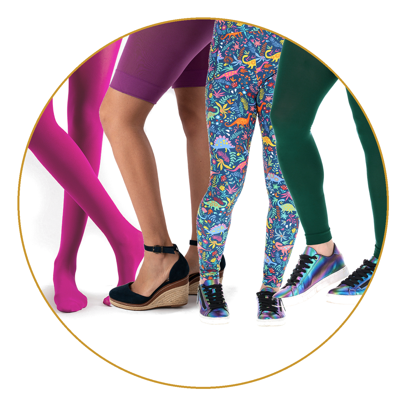 10% off when buying 3 tights or anti-chafing shorts, applied automatically