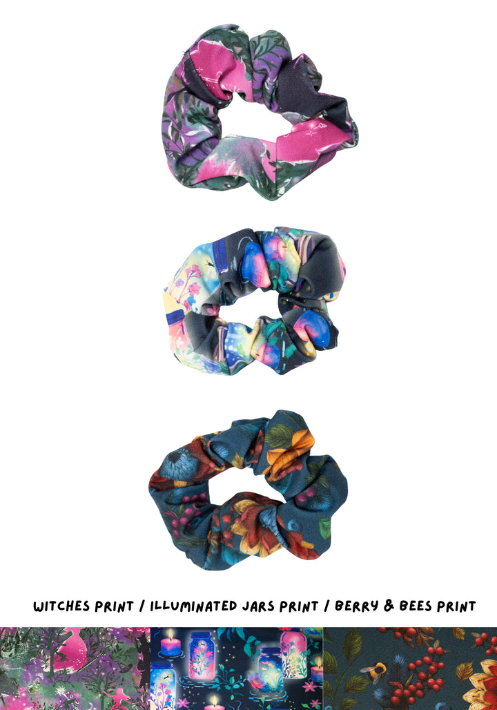 Popsy Scrunchie 3-Pack