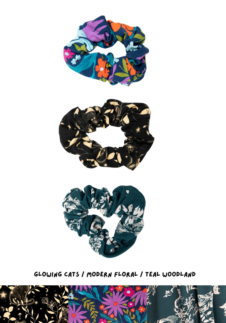 Popsy Scrunchie 3-Pack