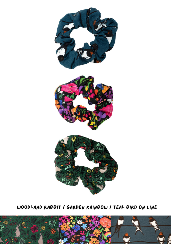 Popsy Scrunchie 3-Pack