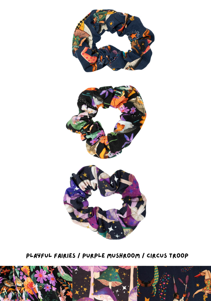 Popsy Scrunchie 3-Pack