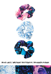 Popsy Multi Pack Scrunchies