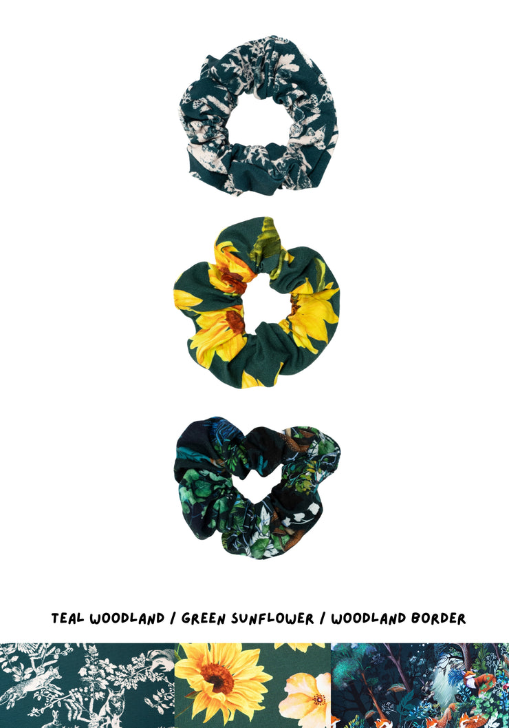 Popsy Scrunchie 3-Pack