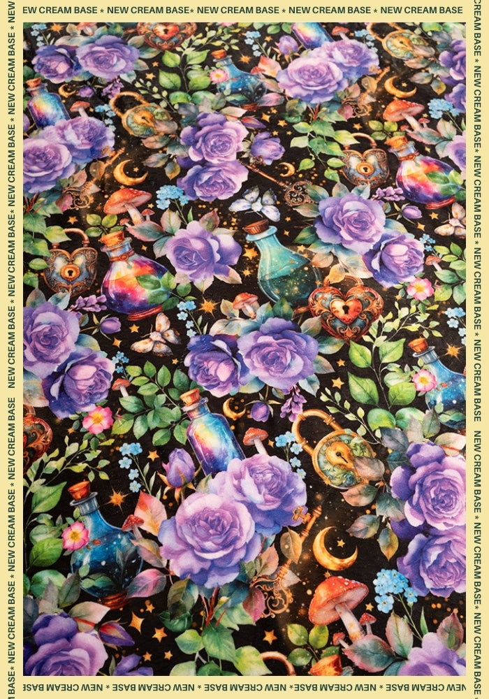 Second angle of Pop-under Love Potion Plush Blanket