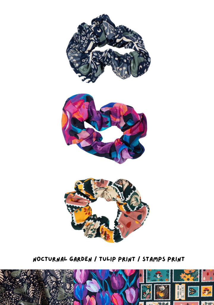 Popsy Scrunchie 3-Pack