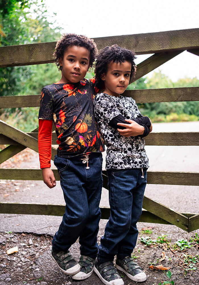 Fourth angle of Children&