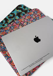 Animal Print Laptop Sleeve