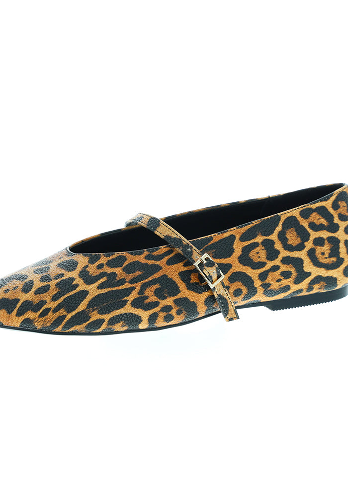Animal Ballet Pump