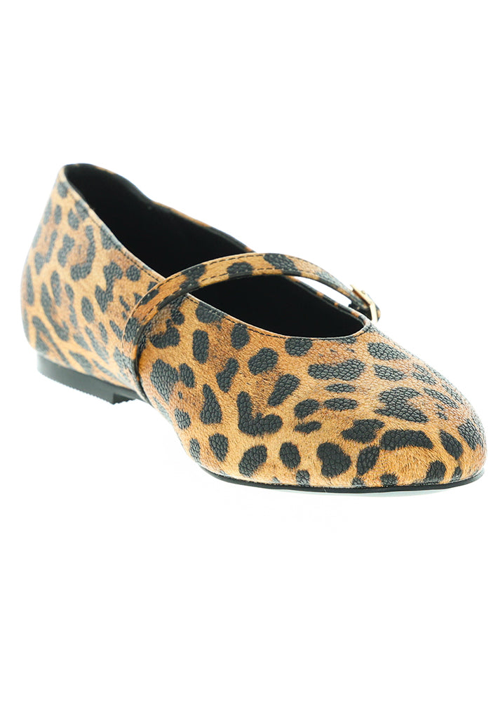 Animal Ballet Pump