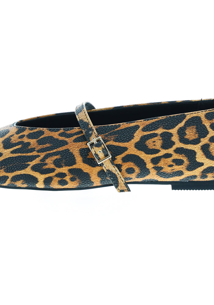 Animal Ballet Pump