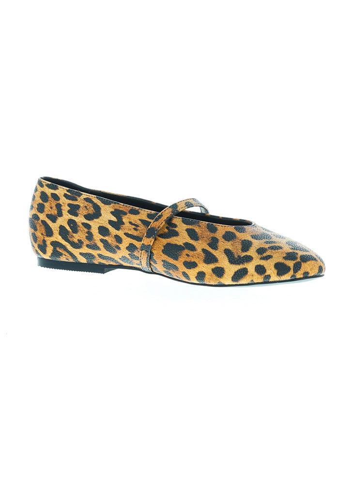 Animal Ballet Pump