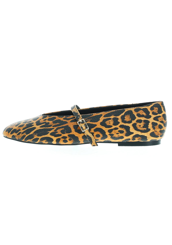 Animal Ballet Pump