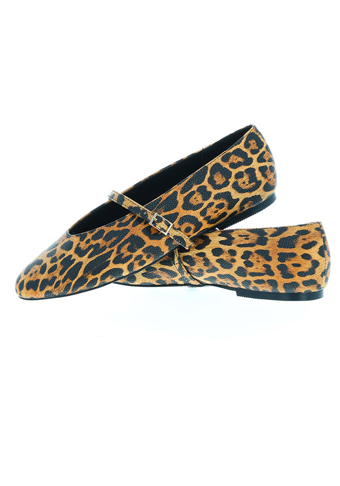 Animal Ballet Pump