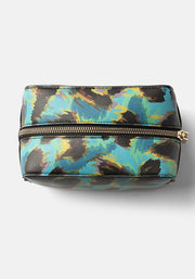 Animal Print Wash Bag