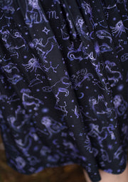 Antia Astrology Print Dress