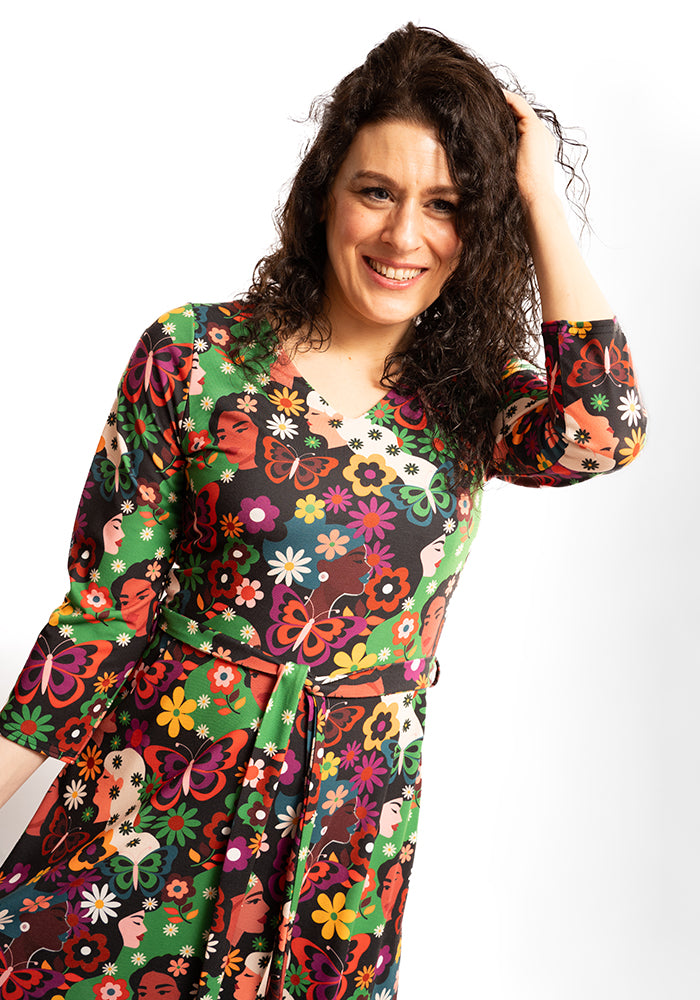 Eighth angle of Antonelle International Women&