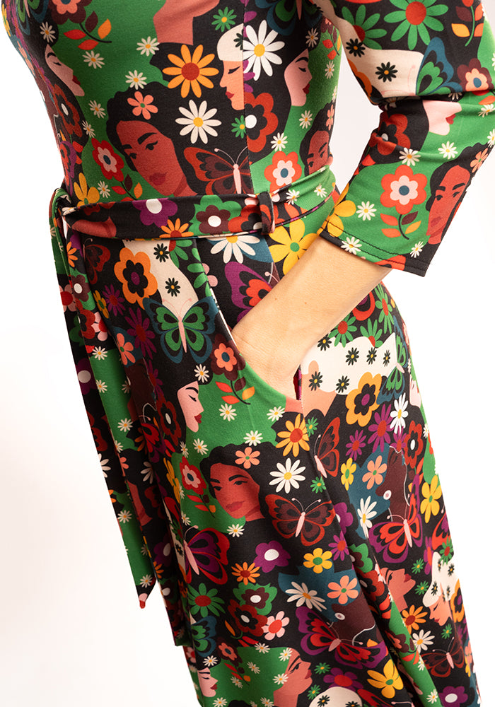Seventh angle of Antonelle International Women&