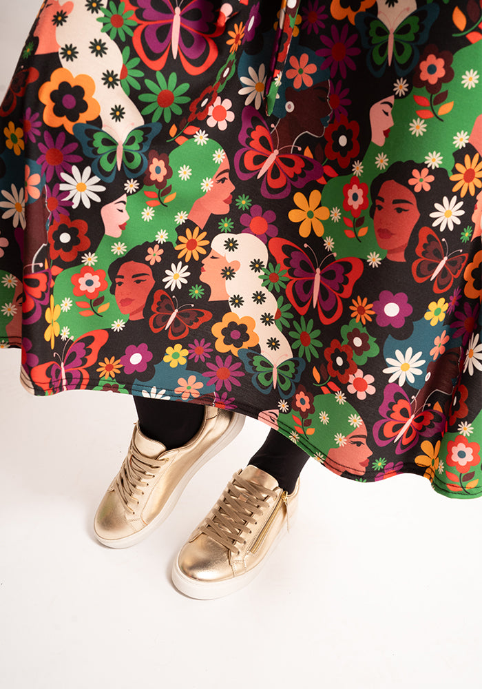 Fifth angle of Antonelle International Women&