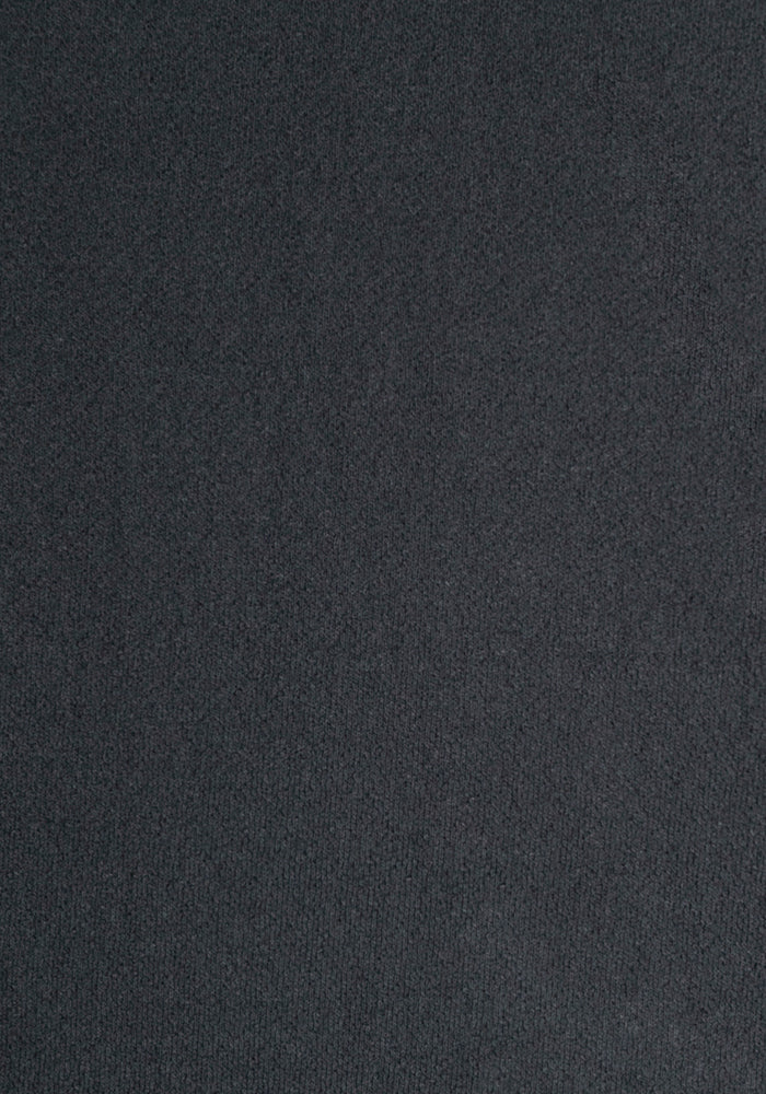Constance Grey Blouson Dress