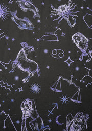 Antia Astrology Print Dress