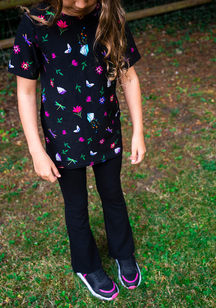 Front view of Children&