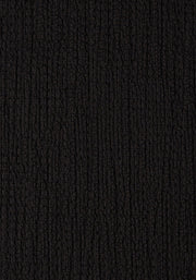 Baxter Plain Black Midaxi Dress
