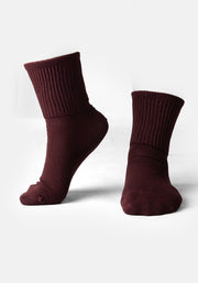 Berry Bamboo Socks