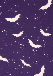 Children's Bat Print Dress (Bertel)