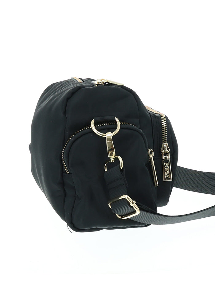 Black Cross Body Bag