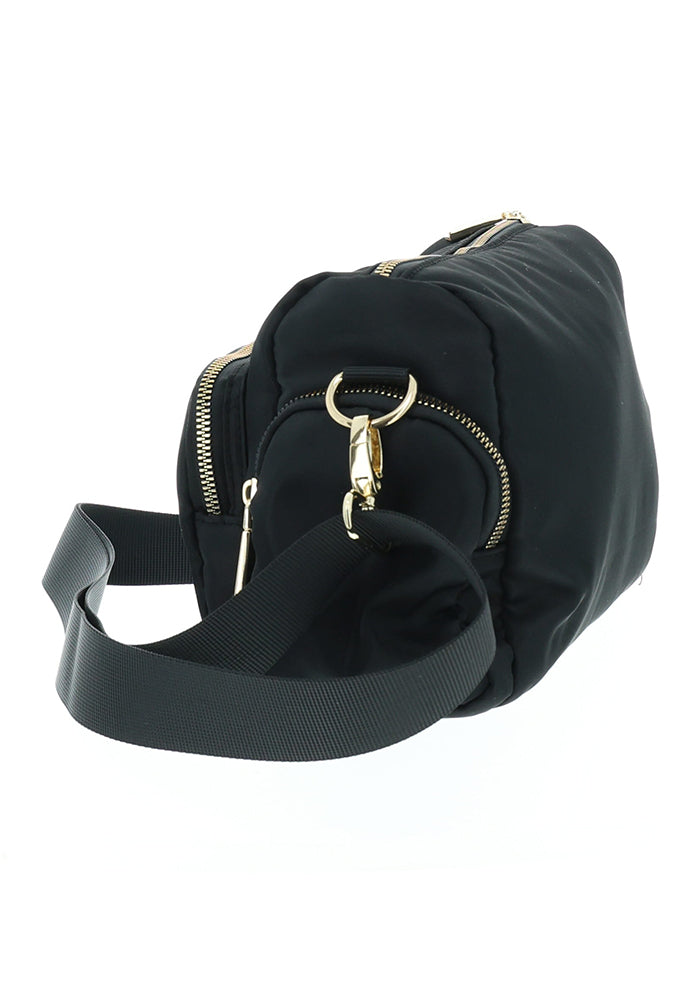 Black Cross Body Bag