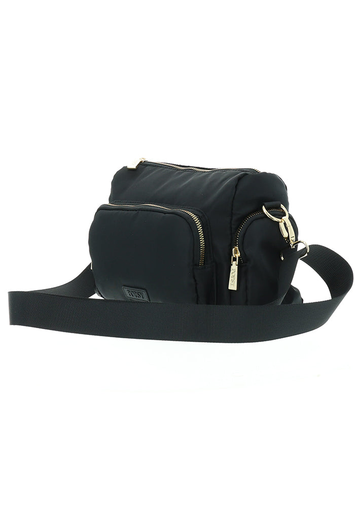 Black Cross Body Bag