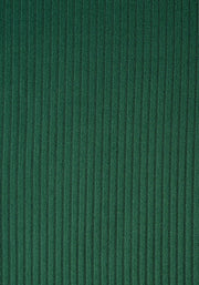 Brenner Bottle Green Turtle Neck A Line Tunic