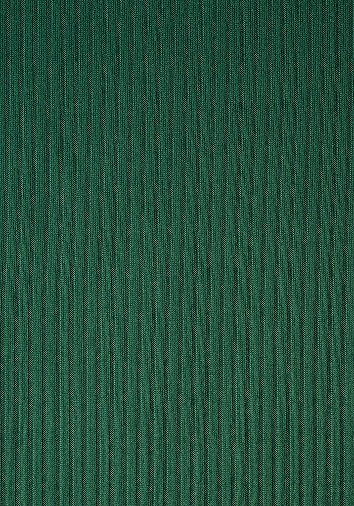 Brenner Bottle Green Turtle Neck A Line Tunic