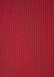 Brenner Wine Turtle Neck A Line Tunic
