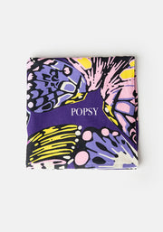 Butterfly Wings Print Towel