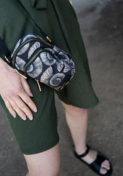 Cole Khaki Playsuit