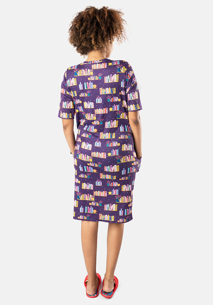 Carina Books Print Nightshirt