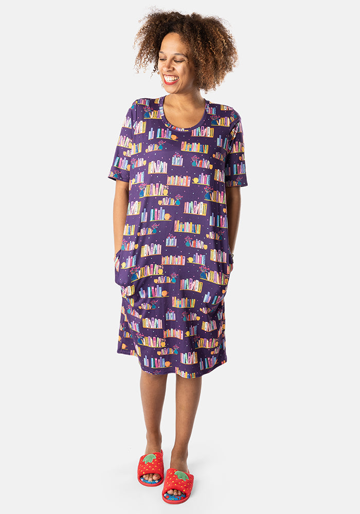 Carina Books Print Nightshirt