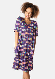 Carina Books Print Nightshirt