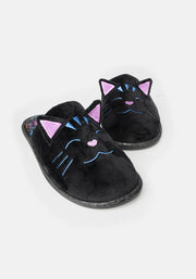 Cat Mule Slippers