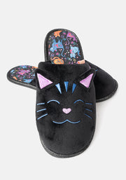 Cat Mule Slippers