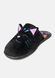 Cat Mule Slippers