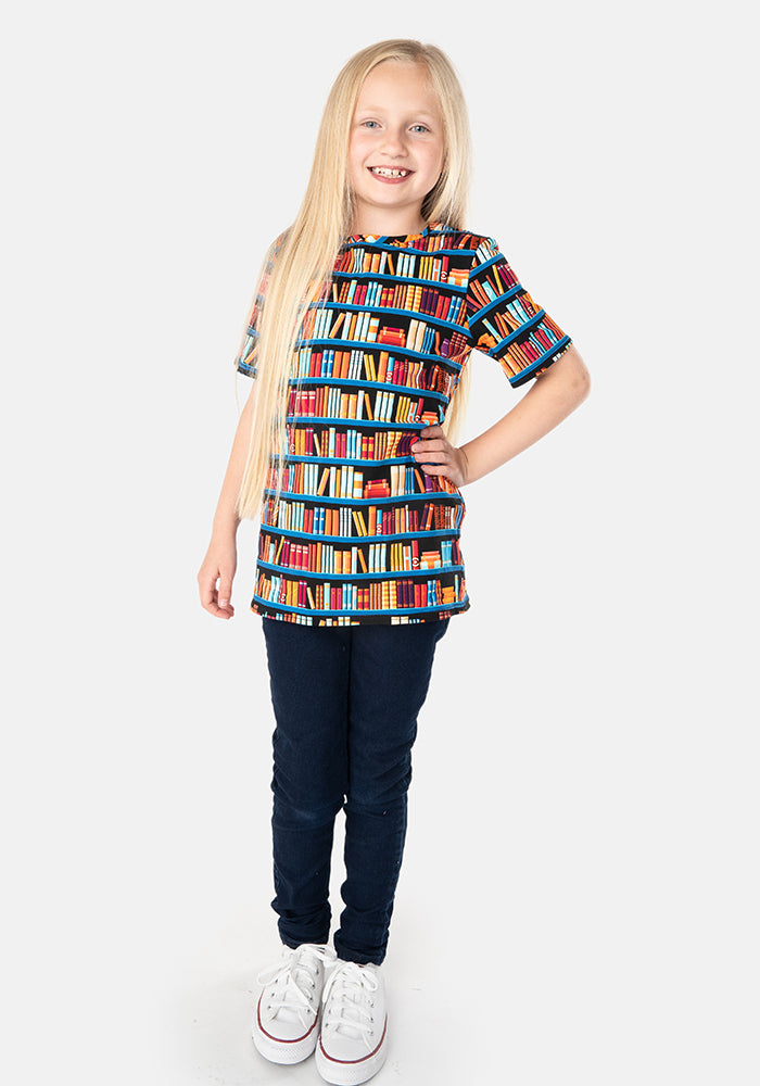 Front view of Children&